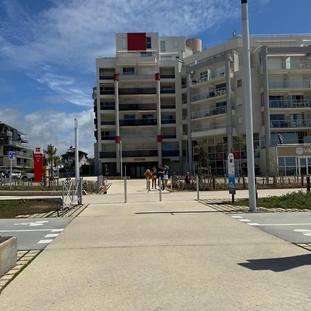 Cocon Cotier - Vue Sur Mer - Parking - Proche De La Thalasso - Terrasse Порнише Екстериор снимка