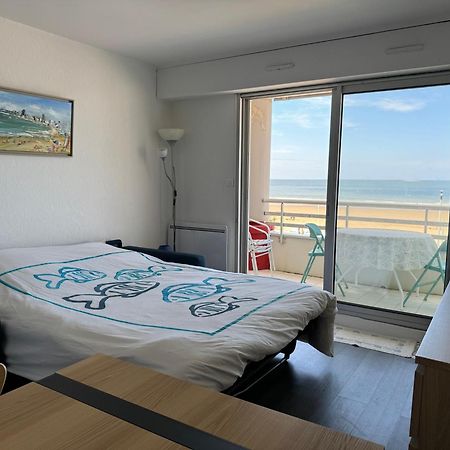 Cocon Cotier - Vue Sur Mer - Parking - Proche De La Thalasso - Terrasse Порнише Екстериор снимка